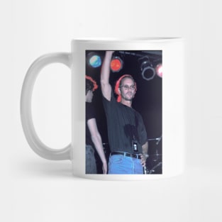 Warren Zevon Photograph Mug